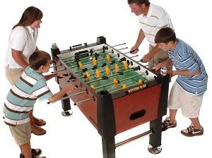 Carrom Foosball Table | Foosball Zone