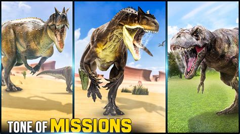 Wild Dino Sniper Hunter 2018 : Dinosaur Hunter 3D on Behance