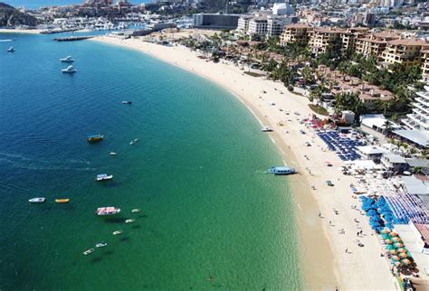 Medano Beach in Los Cabos, Mexico (2024) - Baja California Sur