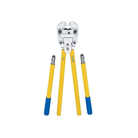 Manual crimping tool 185-400mm - (K07) - Alsuhaili | Online Shopping