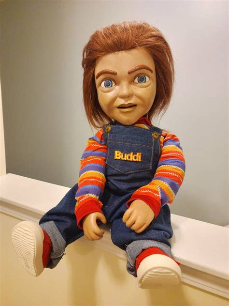 Buddi Doll Chucky Life Size Prop Child's Play 2019 Orion - Etsy Ireland