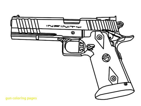 Water Gun Coloring Pages at GetColorings.com | Free printable colorings ...