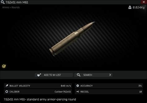 Tarkov Penetration Value – Telegraph