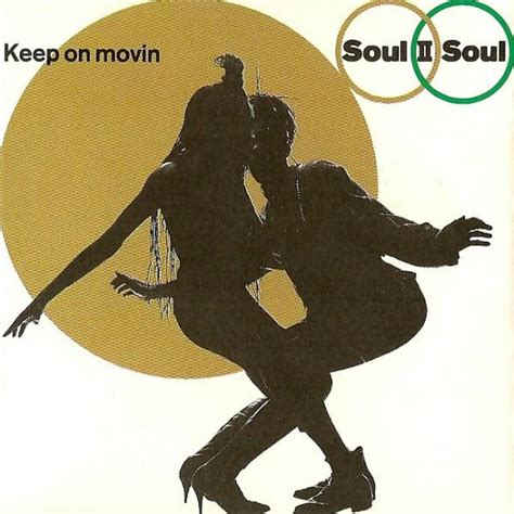 Soul II Soul - Keep On Movin' (1989, CD) | Discogs