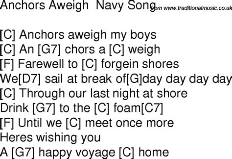 Anchors Aweigh [1935] - blogstickets