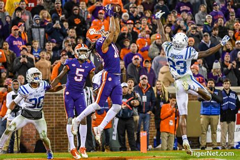 Photos - Clemson vs. Duke | TigerNet