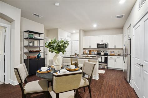 1-3 Bedroom Floor Plans | Apartments Prosper, TX