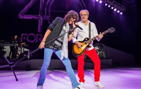 Foreigner announce first part of farewell tour for 2023 - US Today News