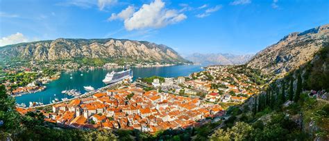 Boca Kotor Bay: the most beautiful Bay of Montenegro