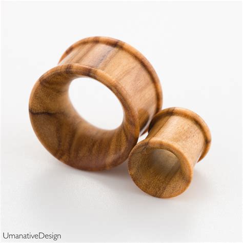 Ear Tunnels & Plugs– Umanative Design