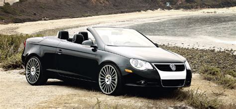 VW Eos tops Consumer Reports convertible shoot-out