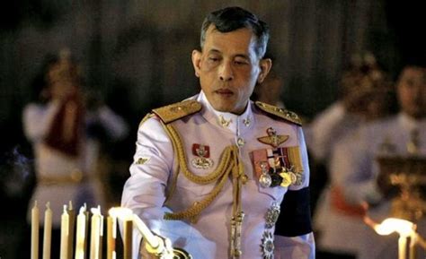 Coronation of King Maha Vajiralongkorn announced | Thaiger