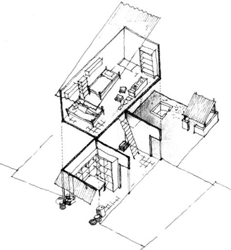 Figure 12: Incremental housing in Belapur, Navi Mumbai designed by Charles Correa (1983–86) is a ...