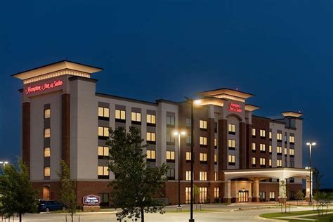 HAMPTON INN & SUITES NORMAN-CONFERENCE CENTER AREA $76 ($̶8̶9̶) - Updated 2021 Prices & Hotel ...