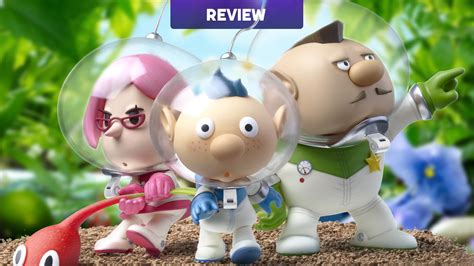 Pikmin 3 Deluxe (Switch) Review - Vooks