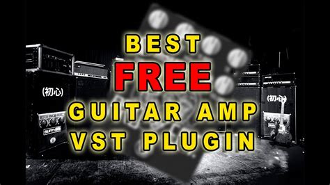 Best Free Guitar Amp Vst Plugin for METAL?? (Part 2) - YouTube