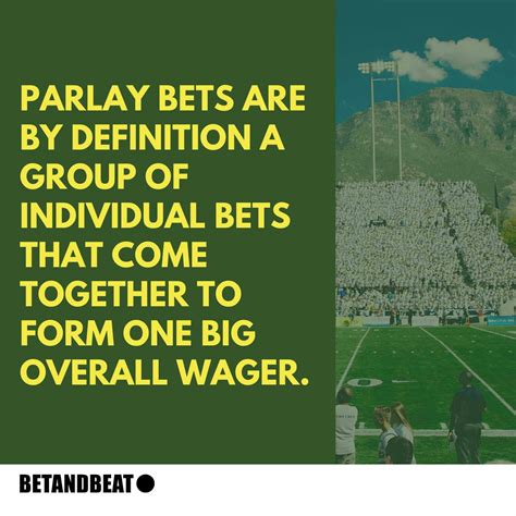 Parlay Bet – Examples (Winning & Losing), Guide & Tips