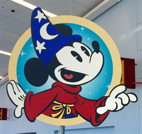 Sorcerer Mickey by firegirl1995 on DeviantArt