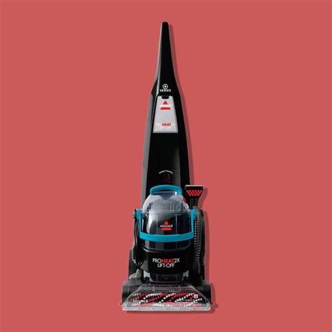 Bissell Proheat Liftoff Upright Carpet Cleaner Review 2021 | The Strategist