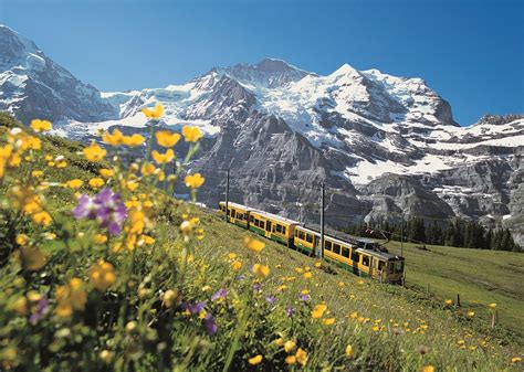 Gimmelwald | Activities | Jungfraujoch | Scenic train rides, Places to travel, Beautiful places ...