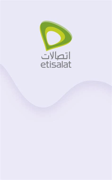 Buy Etisalat recharge cheaper | Fast & easy top-up | ENEBA