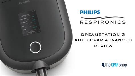 Dreamstation 2 Auto Cpap Advanced Manual