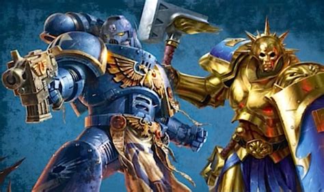 Thunder Warriors Vs Space Marines - Thunder Warriors wip 2 by Ilqar on DeviantArt | Warhammer ...