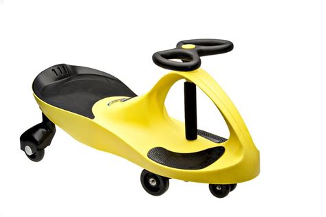 Wiggle Swing Car Ride On Swivel Scooter Gyro Twist & Go Kids Wiggle ...