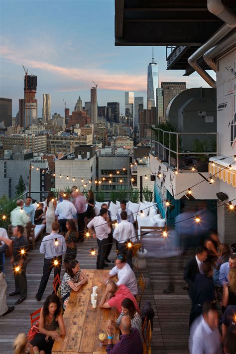 The best rooftop bars in the world | New york rooftop, New york rooftop ...