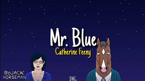 Mr. Blue - Catherine Feeny ~ [SubEsp] - YouTube