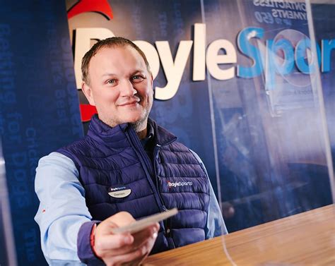 BoyleSports - Tailored Image