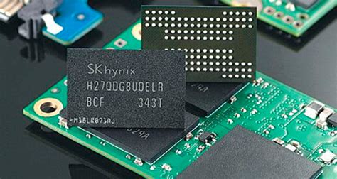 SK Hynix, 16 Gb'lik DDR5 RAM'lerini Duyurdu - Webtekno