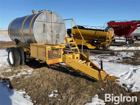 S/A Stainless Steel Tank Trailer BigIron Auctions