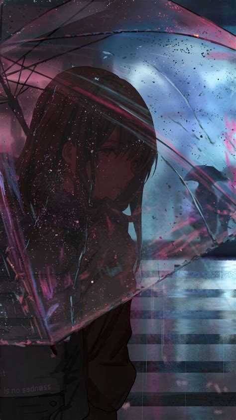 Anime Rain Live Wallpapers - Top Free Anime Rain Live Backgrounds - WallpaperAccess