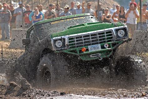 Montana Off Road Magazine | Off Road Racing and Event Coverage | Muddy trucks, Classic ford ...