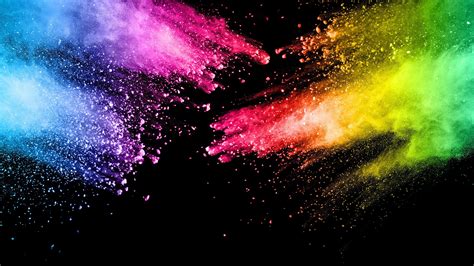 4K Paint Splash Wallpapers - Top Free 4K Paint Splash Backgrounds - WallpaperAccess