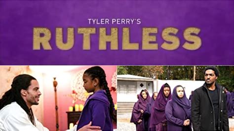 Tyler Perry's Ruthless | Season 2 Scenes Revealed Via Amazon Prime ...