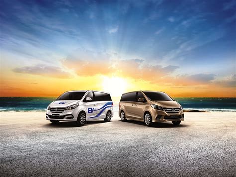 New Maxus G10 7-Seater 2023 7 Seat MPV Elite Photos, Prices And Specs ...