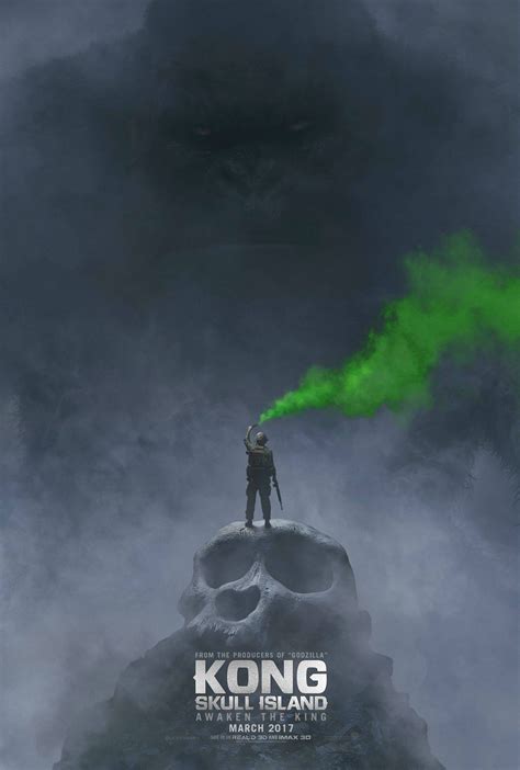 Kong Skull Island 2017 - Walyou