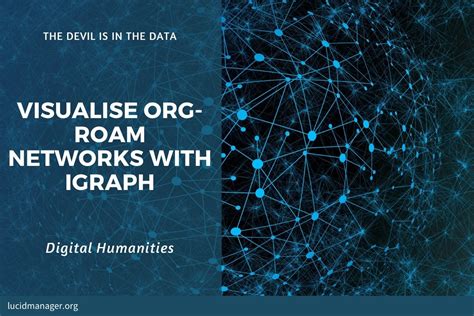 Visualise Org-Roam Networks With igraph and R