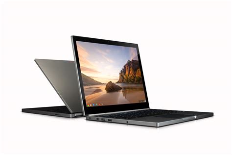 Google’s new touchscreen Chromebook Pixel: A $1,299 laptop for cloud ...