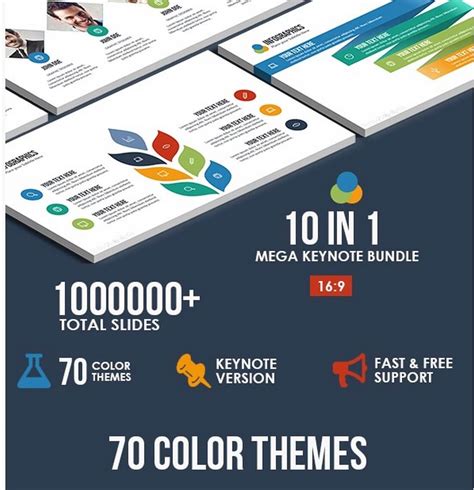 25+ Keynote Business Slide Templates | Design Shack