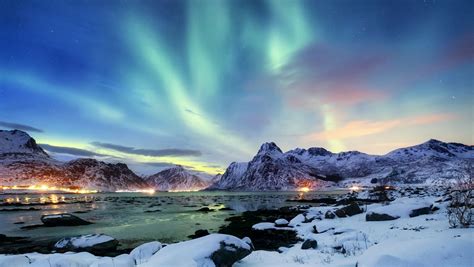 Everything You Need to Know to See The Northern Lights | Budget Travel