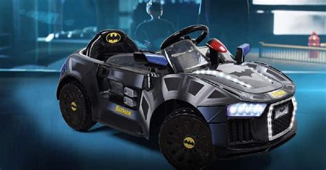 Batman E-Cruiser Ride-On Car Just $89.99 Shipped For Costco Members ...