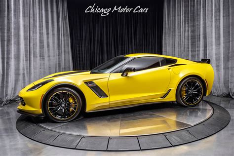 Used 2016 Chevrolet Corvette C7.R Z06 C7.R Edition! ONLY 832 MILES ...