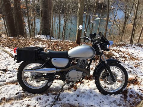 Suzuki Tu250 Scrambler Kit | Reviewmotors.co