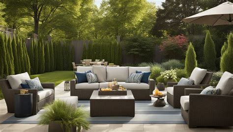 Who Makes Backyard Creations Patio Furniture? How Good Are They?