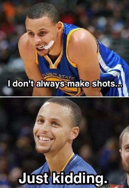 Stephen Curry Memes