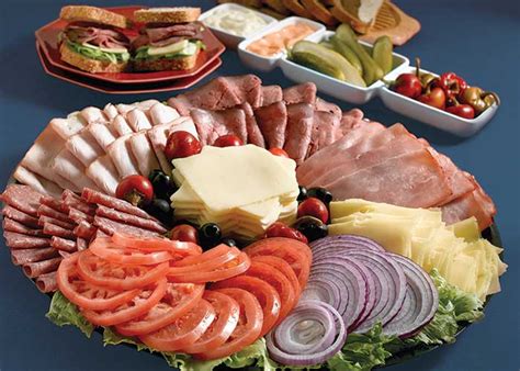 Meat and Cheese Platters - Price Chopper - Market 32