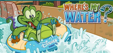 Swampy the Gator coming to Disney Water Parks? - KennythePirate.com